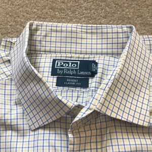 Ralph Lauren Men’s Dress Shirt